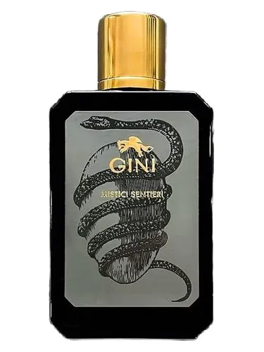 Perfume Mistici Sentieri de Gini Parfum