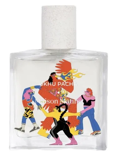 Perfume Ukhu Pacha de Maison Matine