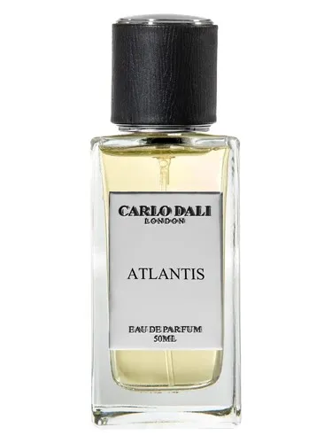 Perfume Atlantis de Carlo Dali