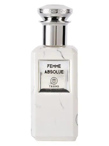 Perfume Femme Absolue de Trend Perfumes