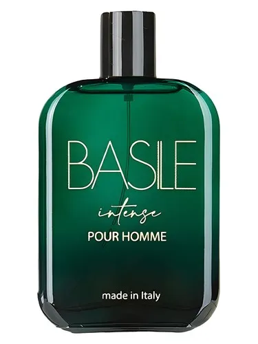 Perfume Basile Uomo Intense de Basile