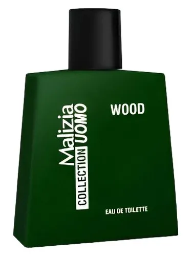 Perfume Collection Uomo Wood de Malizia