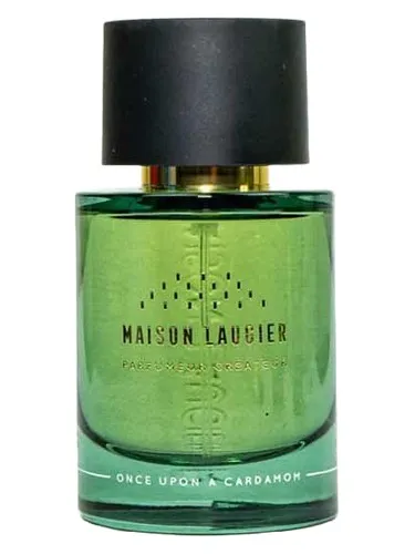 Perfume Once Upon a Cardamom de Maison Laugier