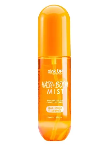 Perfume Coco Vainilla & Caramelo de Pink Up Cosmetics