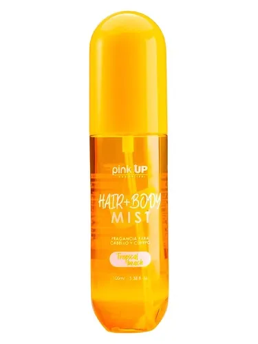 Perfume Tropical Beach de Pink Up Cosmetics