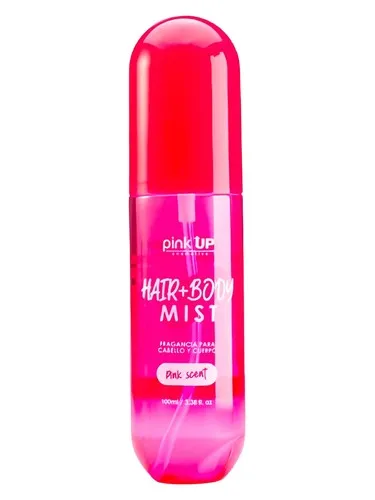 Perfume Pink Scent de Pink Up Cosmetics