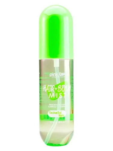 Perfume Enchanted Apple de Pink Up Cosmetics