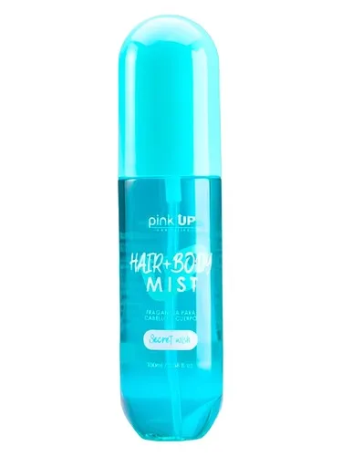 Perfume Secret Wish de Pink Up Cosmetics