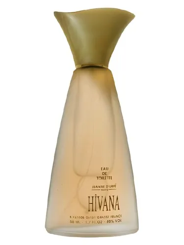 Perfume Hivana Dream de Jeanne d'Urfé