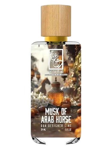 Perfume Musk of Arab Horse de The Dua Brand