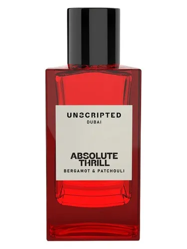 Perfume Absolute Thrill de Unscripted