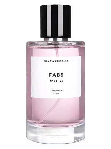 Perfume Fabs № 05-01 de Usual Parfums
