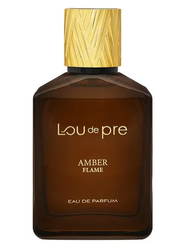 Perfume Amber Flame de Lou De Pre