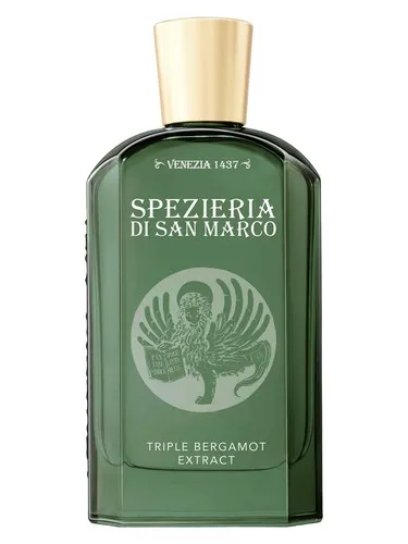 Perfume Triple Bergamot Extract de Spezieria di San Marco