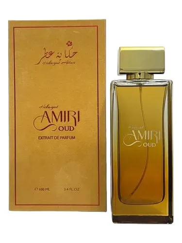 Perfume Amiri Oud de Hekayat Attar