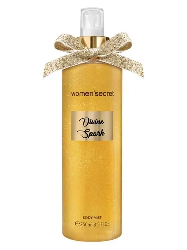 Perfume Divine Spark Body Mist de Women Secret