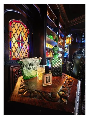 Perfume Estate Spirits de Solstice Scents