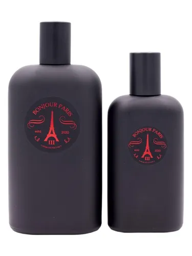 Perfume 3 de Bonjour Paris