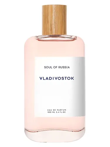Perfume Vladivostok de Soul of Russia