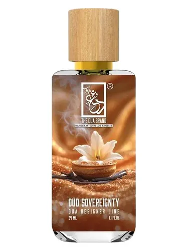 Perfume Oud Sovereignty de The Dua Brand
