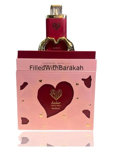 Perfume Saher de Nusuk