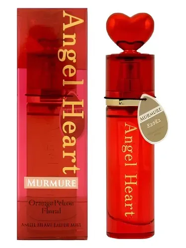 Perfume Murmure: Orange Pekoe Floral de Angel Heart / エンジェルハート