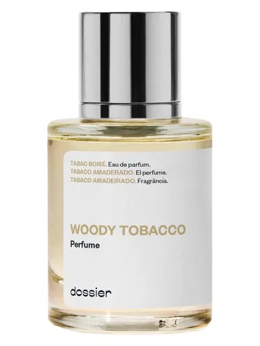 Perfume Woody Tobacco de Dossier
