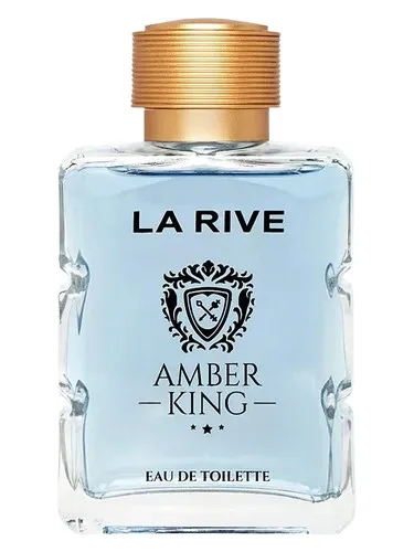 Perfume Amber King de La Rive