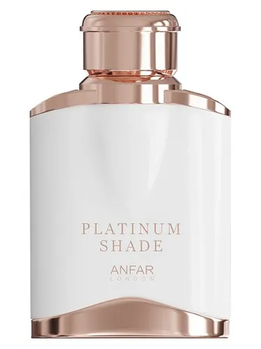 Perfume Platinum Shade de Anfar London