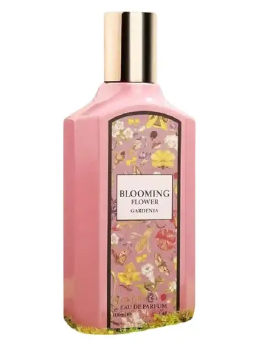 Perfume Blooming Flower Gardenia de Fragrance World
