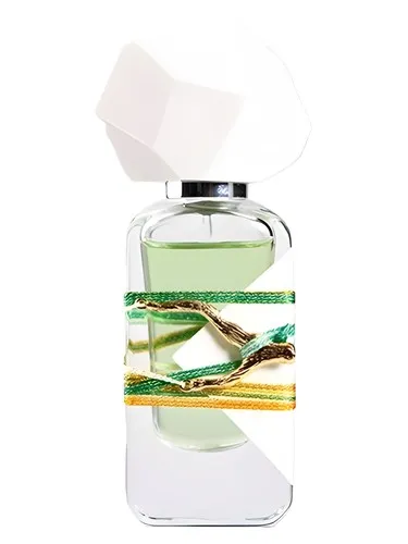 Perfume Peony Chrysanthemum 延龄客 de Wuwen 无文