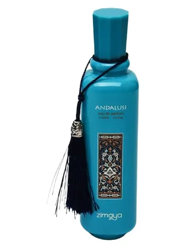 Perfume Andalusi Blue de Zimaya