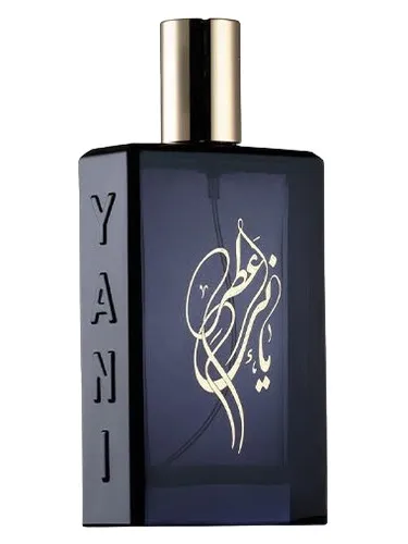 Perfume Kashan Elixir de YANI