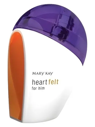 Perfume Heartfelt for Him de Mary Kay