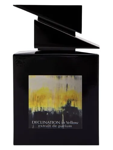 Perfume Declination in Yellow de Declination