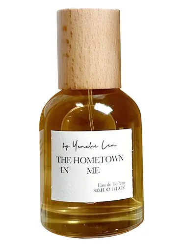 Perfume The Hometown in Me de Yenchi Lin