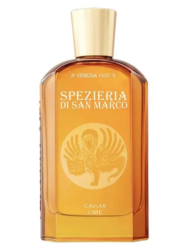 Perfume Caviar Lime de Spezieria di San Marco