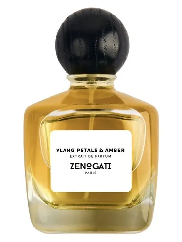 Perfume Ylang Petals & Amber de Zenogati