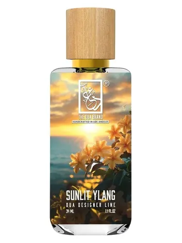 Perfume Sunlit Ylang de The Dua Brand