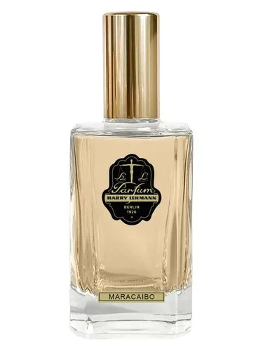 Perfume Maracaibo de HARRY LEHMANN