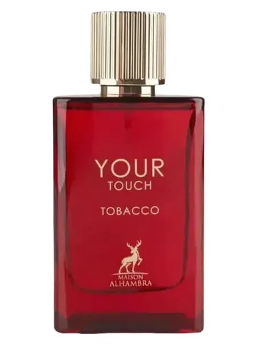 Perfume Your Touch Tobacco de Maison Alhambra