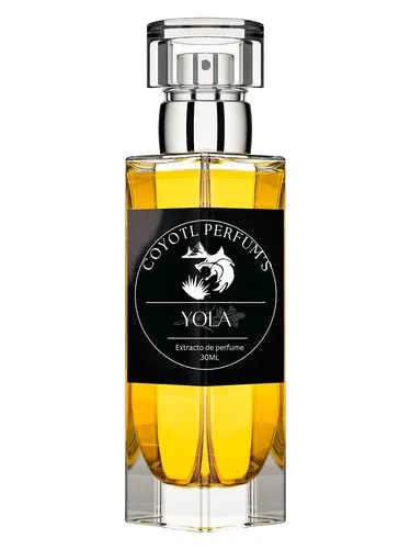 Perfume Yola de Coyotl