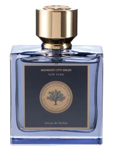 Perfume New York de Memoirs Of A Perfume Collector