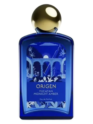 Perfume Yucatan Midnight Amber de Origen
