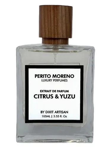 Perfume Citrus & Yuzu de Perito Moreno