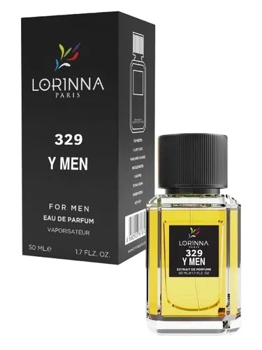 Perfume Y Men de Lorinna Paris