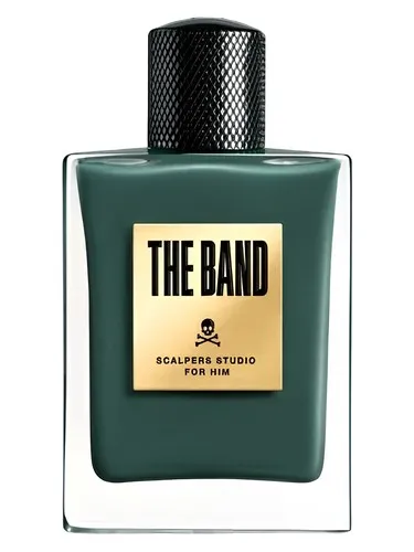 Perfume The Band for Him de Scalpers
