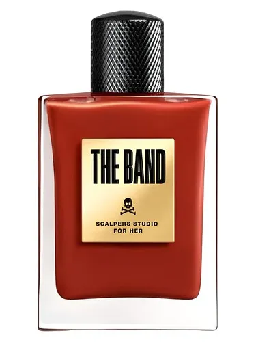 Perfume The Band for Her de Scalpers
