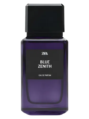 Perfume Blue Zenith de Zara