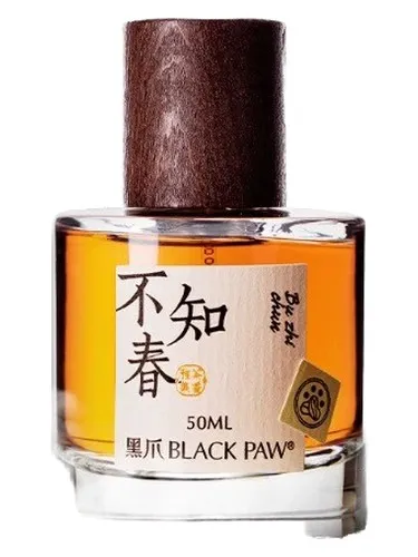 Perfume Bu Zhi Chun 不知春 de Black Paw